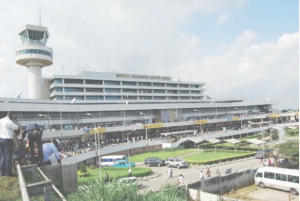 Murtala Mohammed International Airport 